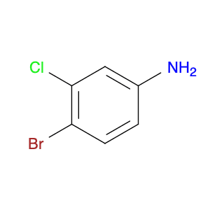 4-Bromo-3-chloroaniline