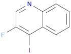 Quinoline,3-fluoro-4-iodo-
