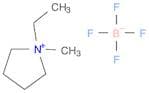1-Ethyl-1-methylpyrrolidinium Tetrafluoroborate