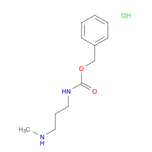 1-Cbz-Amino-3-methylaminopropane hydrochloride