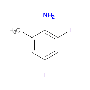 2,4-Diiodo-6-methylaniline