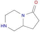 Hexahydropyrrolo[1,2-a]pyrazin-6(2H)-one