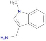(1-methyl-1H-indol-3-yl)methanamine
