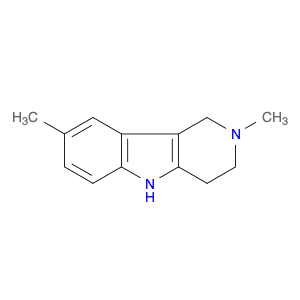 2,8-DiMethyl-2,3,4,5-tetrahydro-1H-pyrido[4,3-b]indole