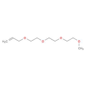 3-[2-[2-(2-methoxyethoxy)ethoxy]ethoxy]prop-1-ene