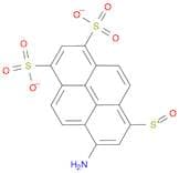 8-Aminopyrene-1,3,6-trisulfonic acid trisodium