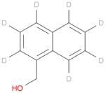 1-Naphthalenemethanol-d7