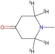 1-Methyl-4-piperidone-2,2,6,6-d4