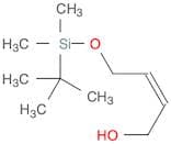 (Z)-4-((tert-Butyldimethylsilyl)oxy)but-2-en-1-ol