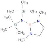 1,3,2-Diazaborolidin-2-amine, 1,3-dimethyl-N,N-bis(trimethylsilyl)-
