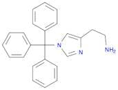 2-(1-Trityl-1H-imidazol-4-yl)ethanamine