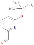 6-tert-Butoxypyridine-2-carboxaldehyde