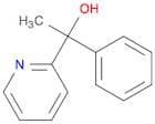 1-Phenyl-1-(pyridin-2-yl)ethanol