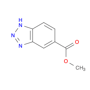 Methyl 1H-benzo[d][1,2,3]triazole-6-carboxylate
