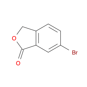 6-BROMO-3 H-ISOBENZOFURAN-1-ONE