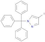 4-Iodo-1-trityl-1H-pyrazole