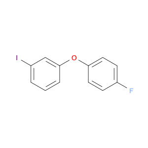 4-Fluoro-3'-iododiphenyl ether
