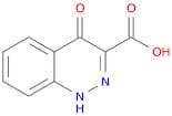 4-Oxo-1,4-Dihydrocinnoline-3-Carboxylic Acid