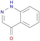 Cinnolin-4(1H)-one
