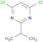4,6-Dichloro-2-(propan-2-yl)pyrimidine