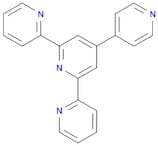 2,​2':6',​2''-​Terpyridine, 4'-​(4-​pyridinyl)​-