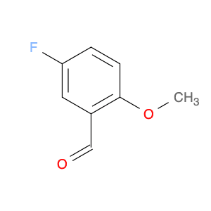 5-Fluoro-2-Methoxybenzaldehyde