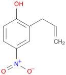 Phenol,4-nitro-2-(2-propen-1-yl)-