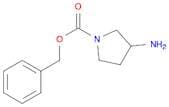 Benzyl 3-Aminopyrrolidine-1-Carboxylate
