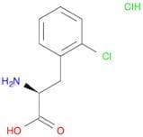2-CHLORO-L-PHENYLALANINE