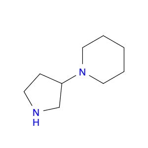 1-(3-Pyrrolidinyl)piperidine dihydrochloride