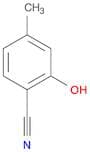 2-Hydroxy-4-methylbenzonitrile