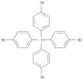 Silane, tetrakis(4-bromophenyl)-