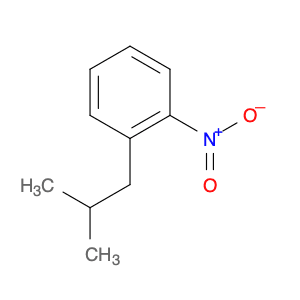 Benzene, 1-(2-methylpropyl)-2-nitro-