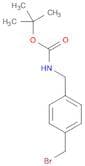 tert-Butyl 4-(bromomethyl)benzylcarbamate