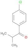 1-(4-Chlorophenyl)-2-methylpropan-1-one