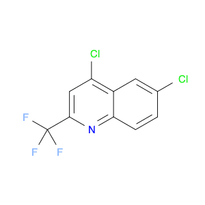 4,6-DICHLORO-2-(TRIFLUOROMETHYL)QUINOLINE