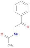 N-(2-oxo-2-phenylethyl)acetamide