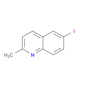 6-IODO-2-METHYLQUINOLINE