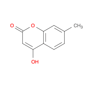 2H-1-Benzopyran-2-one,4-hydroxy-7-methyl-