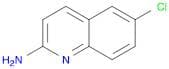 2-Amino-6-chloroquinoline