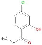 1-Propanone,1-(4-chloro-2-hydroxyphenyl)-