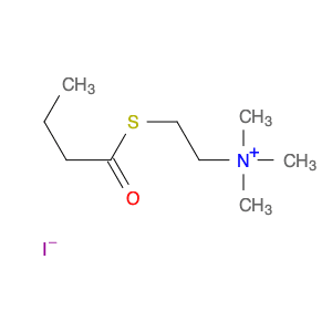 S-BUTYRYLTHIOCHOLINE IODIDE