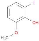 2-Iodo-6-methoxyphenol