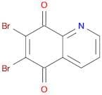 6,7-Dibromoquinoline-5,8-dione