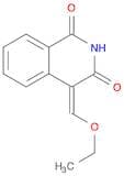1,3(2H,4H)-Isoquinolinedione,4-(ethoxymethylene)-