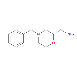 (S)-(4-Benzylmorpholin-2-yl)methanamine