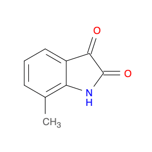 7-Methylindoline-2,3-dione