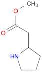 Methyl 2-(pyrrolidin-2-yl)acetate