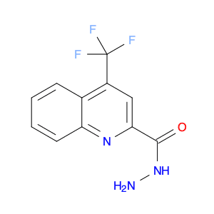 4-(Trifluoromethyl)quinoline-2-carbohydrazide