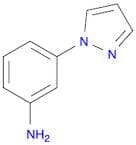 Benzenamine, 3-​(1H-​pyrazol-​1-​yl)​-